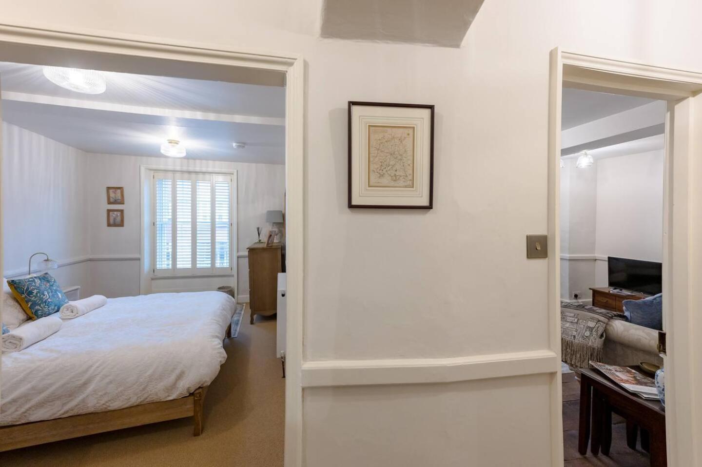 Pass The Keys Juno In The Centre Of Historic Apartment Ludlow